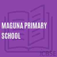 Maguna Primary School Logo