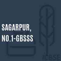 Sagarpur, No.1-GBSSS High School Logo