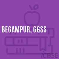 Begampur, GGSS High School Logo