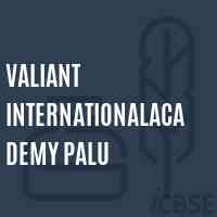 Valiant Internationalacademy Palu Middle School Logo