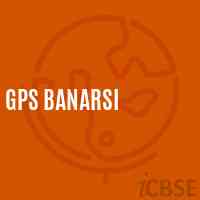 Gps Banarsi Primary School Logo