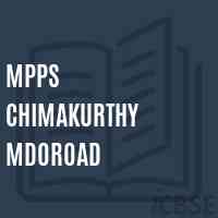 Mpps Chimakurthy Mdoroad Primary School Logo