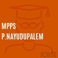 Mpps P.Nayudupalem Primary School Logo