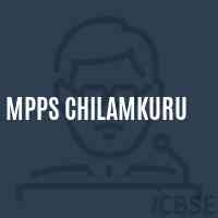Mpps Chilamkuru Primary School Logo
