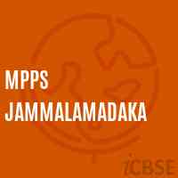Mpps Jammalamadaka Primary School Logo