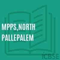 Mpps,North Pallepalem Primary School Logo