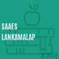 Saaes Lankamalap Primary School Logo