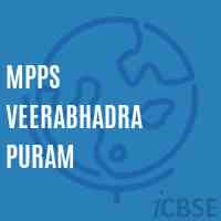 Mpps Veerabhadra Puram Primary School Logo