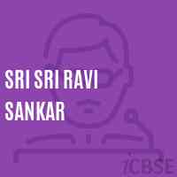 Sri Sri Ravi Sankar Middle School Logo