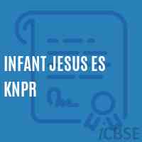 Infant Jesus Es Knpr Middle School Logo