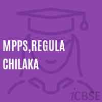 Mpps,Regula Chilaka Primary School Logo
