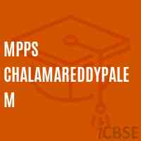Mpps Chalamareddypalem Primary School Logo
