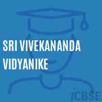 Sri Vivekananda Vidyanike Primary School Logo
