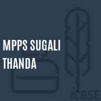Mpps Sugali Thanda Primary School Logo