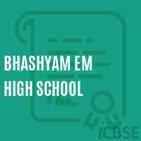 Bhashyam Em High School Logo