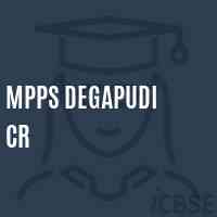 Mpps Degapudi Cr Primary School Logo