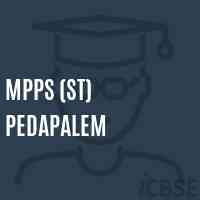 Mpps (St) Pedapalem Primary School Logo