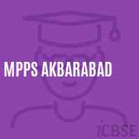Mpps Akbarabad Primary School Logo