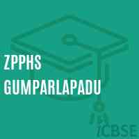 Zpphs Gumparlapadu Secondary School Logo