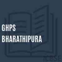 Ghps Bharathipura Middle School Logo