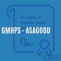 Gmhps - Asagodu Middle School Logo