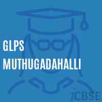 Glps Muthugadahalli Primary School Logo