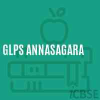 Glps Annasagara Primary School Logo