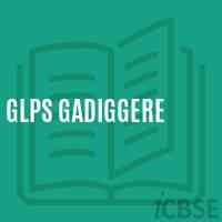 Glps Gadiggere Primary School Logo