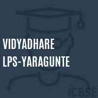 Vidyadhare Lps-Yaragunte Primary School Logo