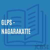 Glps - Nagarakatte Primary School Logo