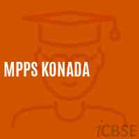 Mpps Konada Primary School Logo