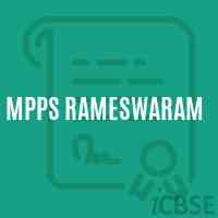 Mpps Rameswaram Primary School Logo