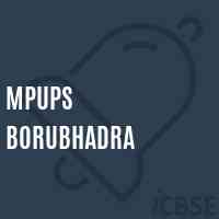 Mpups Borubhadra Middle School Logo