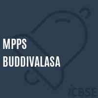 Mpps Buddivalasa Primary School Logo
