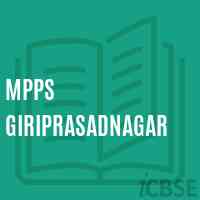 Mpps Giriprasadnagar Primary School Logo