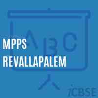 Mpps Revallapalem Primary School Logo