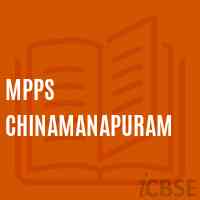 Mpps Chinamanapuram Primary School Logo