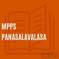 Mpps Panasalavalasa Primary School Logo