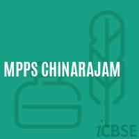 Mpps Chinarajam Primary School Logo