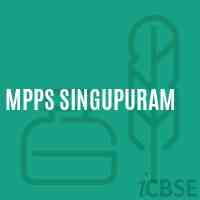 Mpps Singupuram Primary School Logo