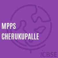 Mpps Cherukupalle Primary School Logo