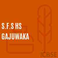 S.F.S Hs Gajuwaka Secondary School Logo