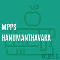 Mpps Hanumanthavaka Primary School Logo