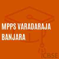 Mpps Varadaraja Banjara Primary School Logo