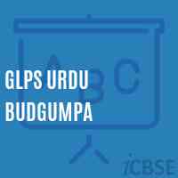 Glps Urdu Budgumpa Primary School Logo
