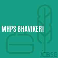 Mhps Bhavikeri Middle School Logo