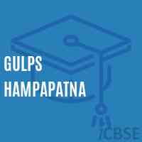 Gulps Hampapatna Primary School Logo