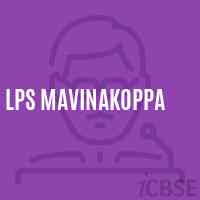 Lps Mavinakoppa Primary School Logo
