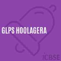 Glps Hoolagera Primary School Logo
