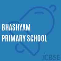 Bhashyam Primary School Logo
